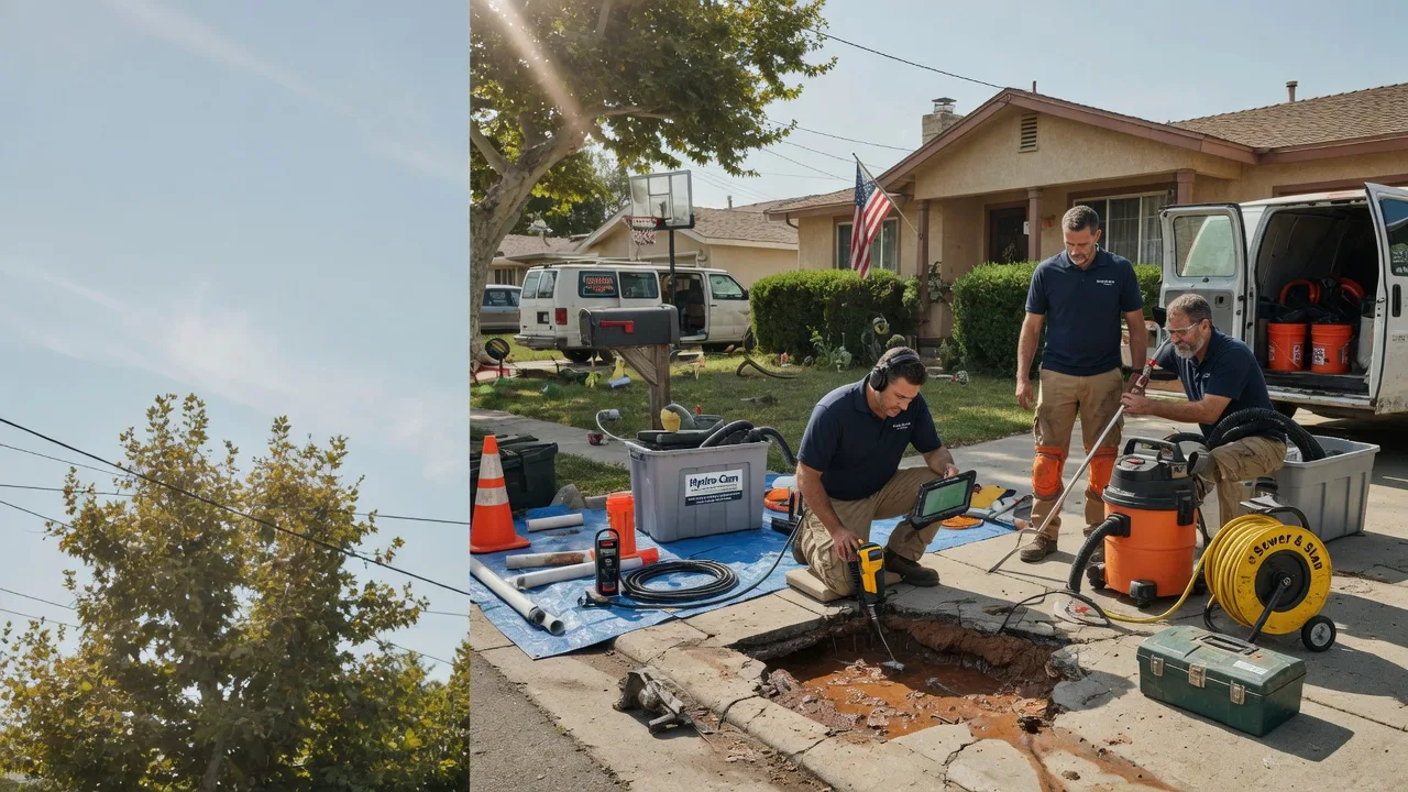 Slab Leak Repair in Fultonham, OH near me